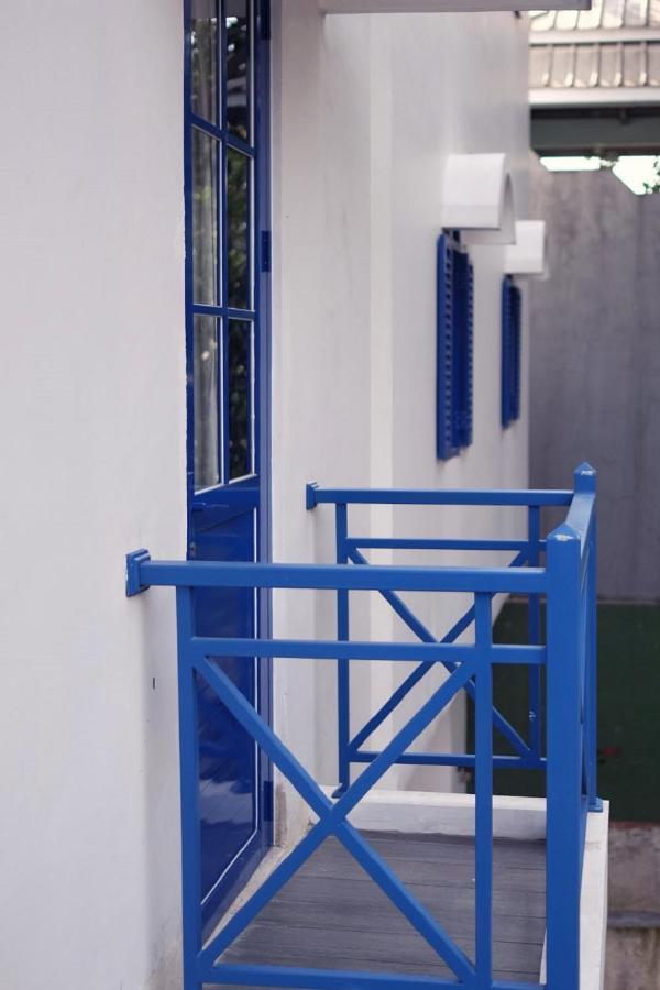 Little Mykonos Hotel Bandung Bagian luar foto